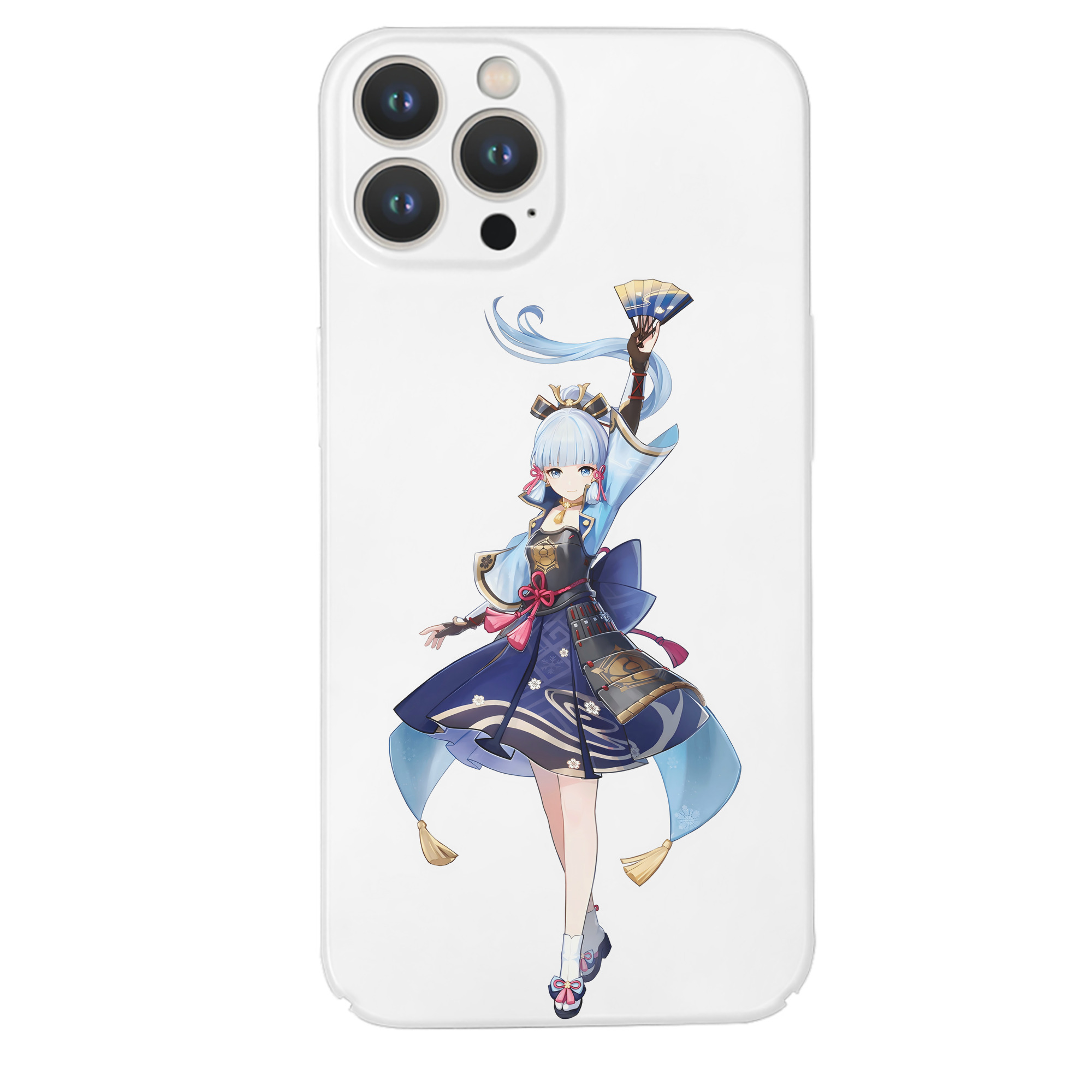 げんし神 神里綾華 神宮寺レン genshin Kamimiya Ren 【iPhone 14シリーズ対応】ハードケース
